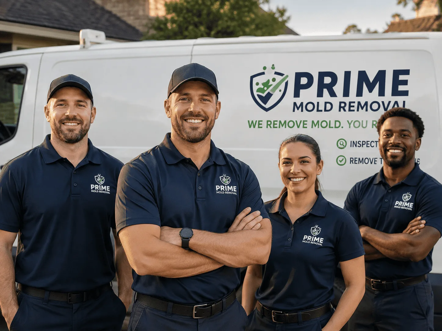 Mold Inspection in Keene, VA near me
